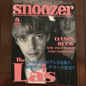 SNOOZER(スヌーザー)　2005年 8月号 