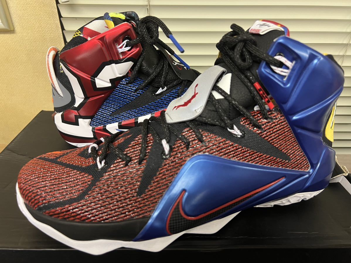 Yahoo!オークション -「nike lebron xii」の落札相場・落札価格 Yahoo!オークション -「nike lebron xii」の落札相場・落札価格