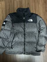 Supreme The North Face Studded Nuptse Jacket Blackシュプリーム ザノース フェイス ヌプシ ダウンジャケット ブラック　ND42100I M_画像1