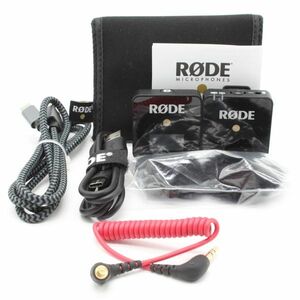 ■極上品■ 【国内正規品】RODE ロード Wireless GO