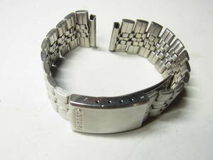 2401 Seiko original stainless steel breath XGA010 approximately 18.5.16.5.