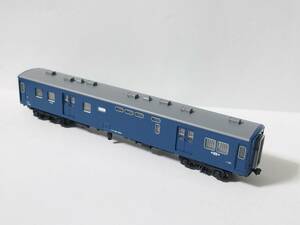 【未使用・Assy組立品】KATO・スユニ50-502(10-1326 14系500番台寝台急行「利尻」8両セットより)