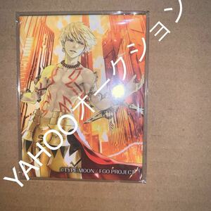 fate fgo 書き下ろし 概念礼装 缶バッジ アーチャー extra 新天地 ギルガメッシュ ufotable カード絵柄 概念礼装