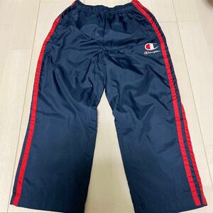 冬物セール！Champion シャカシャカ？ズボン 子供 100cm