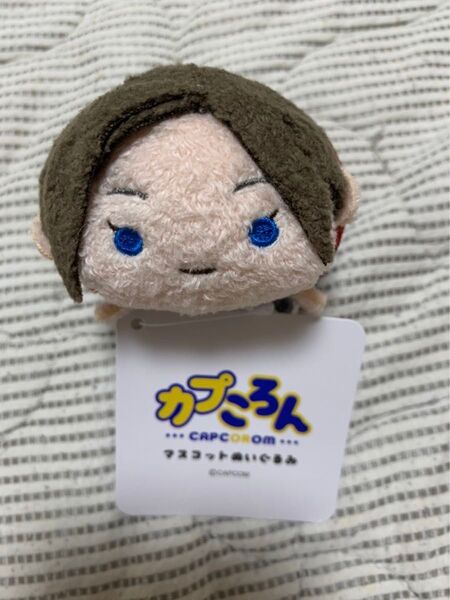 カプころん バイオハザード クレア