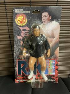 希少品　長州力　プロレス　フィギュア　シャツ脱着可　新日本プロレス