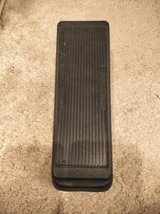 【中古】Dunlop ダンロップ クライベイビー Crybaby ワウペダル WAH エフェクター