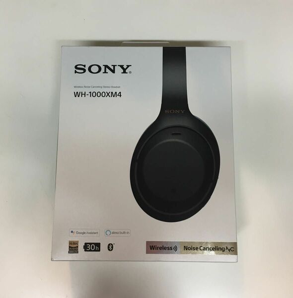 値下げしました！【美品】SONY WH-1000XM4 ブラック