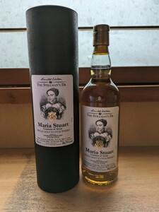 激レア　アラン　Arran 1996 Maria Stuart 27年 The Stillman 0,7l 50,7% 