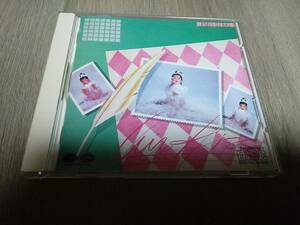 尾崎亜美 Air Kiss Ami Ozaki　CD