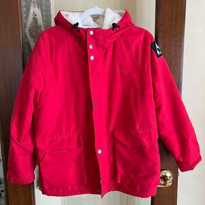 PENFIELD ペンフィールド　裏ボアマウンテンパーカー　ジャケット　レット