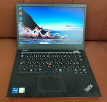 Lenovo ThinkPad L13 Gen2 11世代 i5 1135G7 メーカー保証付_画像1