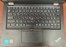 Lenovo ThinkPad L13 Gen2 11世代 i5 1135G7 メーカー保証付_画像3