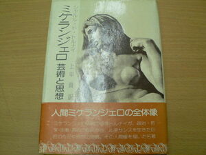 ミケランジェロ 芸術と思想 シャルル・ド・トルナイ 上平 貢 　　M2