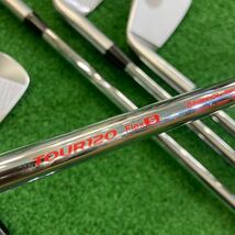 EPONGOLFエポンゴルフ AF TOUR CB2 5-PW 6本セット モーダス120/S中古美品_画像5