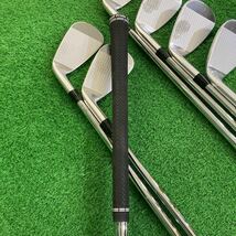 EPONGOLFエポンゴルフ AF-707 5-AW 7本セット モーダス120/S中古美品_画像6