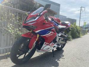 福岡県 福岡市 博多区から ホンダ MC51 CBR CBR250RR 低走行 実動車 綺麗 絶好調 自賠責保険付 レーサーレプリカ