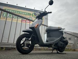 福岡県 福岡市 博多区から スズキ CA45A レッツ レッツ4 実動車 通勤 通学 売り切ります