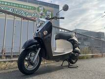 福岡県 福岡市 博多区から ヤマハ SA37J ビーノ Vino 実動車 通勤 通学 売り切ります_画像1