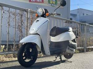 福岡県 福岡市 博多区から ホンダ AF67 today トゥデイ 通勤 通学 実動車 売り切ります