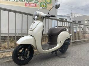 福岡県 福岡市 博多区から ホンダ AF70 ジョルノ 通勤 通学 自賠責保険付き 売り切ります