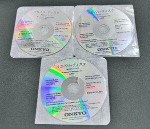 2YXS1424★現状品★正規版 ONKYO リカバリーディスクTW317シリーズ Windows 7 Professional 32bit