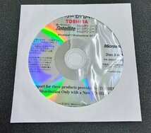 2YXS1367★現状品★TOSHIBA リカバリーDVD-ROM Windows 7 Professional SP1 32/64bit dynabook Satellite B652/F B552/F B452/Fシリーズ_画像4