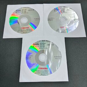 2YXS1369* present condition goods *TOSHIBA recovery -DVD-ROM Windows 8.1 Pro dynabook Satellite WS754 B654 B554 B453 R734 R634 R644 R654/M series 