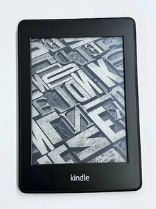 YXS617★中古品★Amazon Kindle Paperwhite 第5世代 EY21 2GB 初期化済 電子書籍リーダー