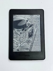 YXS616★中古品★Amazon Kindle Paperwhite 第7世代 DP75SDI 32GB 初期化済 カバー付 電子書籍リーダー