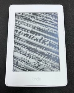 YXS618★中古品★Amazon Kindle Paperwhite 第7世代 DP75SDI 4GB 初期化済 電子書籍リーダー WIFI+3G