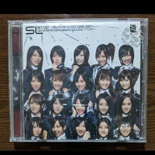AKB48　CD （SL）レンタル落ち