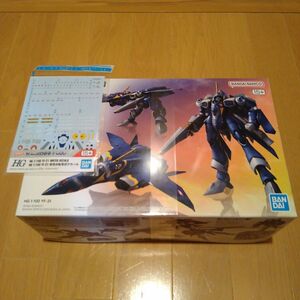 【新品未開封品】 HG　YF-21 専用水転写式デカールセット マクロスプラス バンダイ