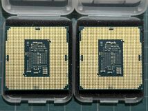 ☆まとめ売り☆ Intel Core i5 - 7400 2個セット!!!!_画像3
