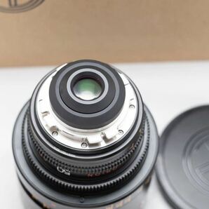 Atlas orion 50mm t2 anamorphic シネレンズ レンズ PLマウント 極上品の画像3