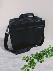 サービス品 超超極美品 SAMSONITE サムソナイト バッグ ショルダー バッグ ビジネス バッグ