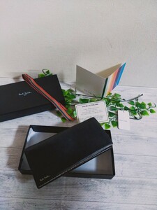 美品 Paul Smith ポールスミス 財布 長財布