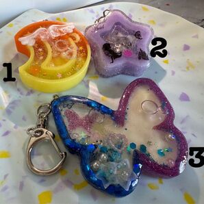 シェイカー キ-ホルダー