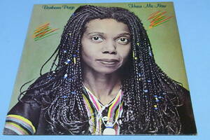 米オリジ FEMALE ROOTS名盤　BARBARA PAIGE HEAR ME NOW （’83）★US EPIPHANY ORIG.LP★ELP 4030 EARL CHINNA SMITH DENNIS BROWN