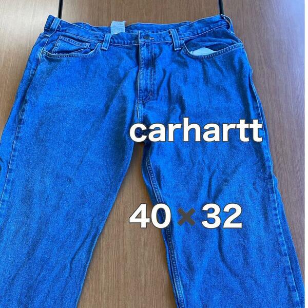 carhartt カーハート デニムパンツ 古着　4032