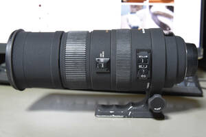 SIGMA APO 150-500mm F5-6.3 DG OS HSM NIKON Fマウント