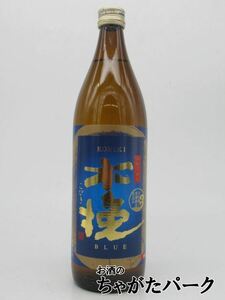 【焼酎祭り998円均一】 雲海酒造 木挽 ブルー 芋焼酎 25度 900ml いも焼酎