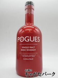  The Poe gs red bottle single malt Irish regular goods 40 times 700ml #.. place . Great no- The nti Stila Lee . change did.