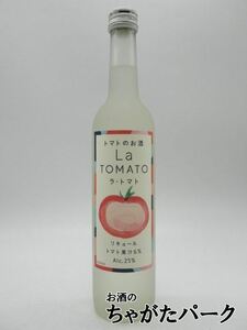 go-do-la tomato 25 times 500ml # tomato. sake 