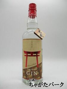  light . sake structure place red torii chocolate craft Gin 45 times 700ml # chocolate. fragrance .. attraction. Gin 