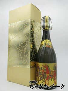 まさひろ酒造 五頭馬 十年古酒 泡盛 43度 720ml