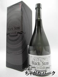 [ limited goods ] Akita prefecture .. industry black Stone 20 year . warehouse sake . shochu 43 times 750ml