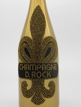 Ｄ.ＲＯＣＫ ディーロック ブリュット ゴールド 750ml_画像2