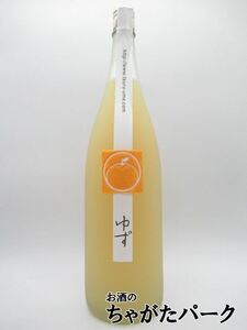平和酒造 鶴梅 柚子酒 1800ml