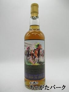 ダルユーイン 14年 2009 1stフィルオロロソシェリーホグスヘッド The Gambler 51.2度 700ml